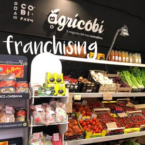 Il franchising Agricobi - Cobifarm